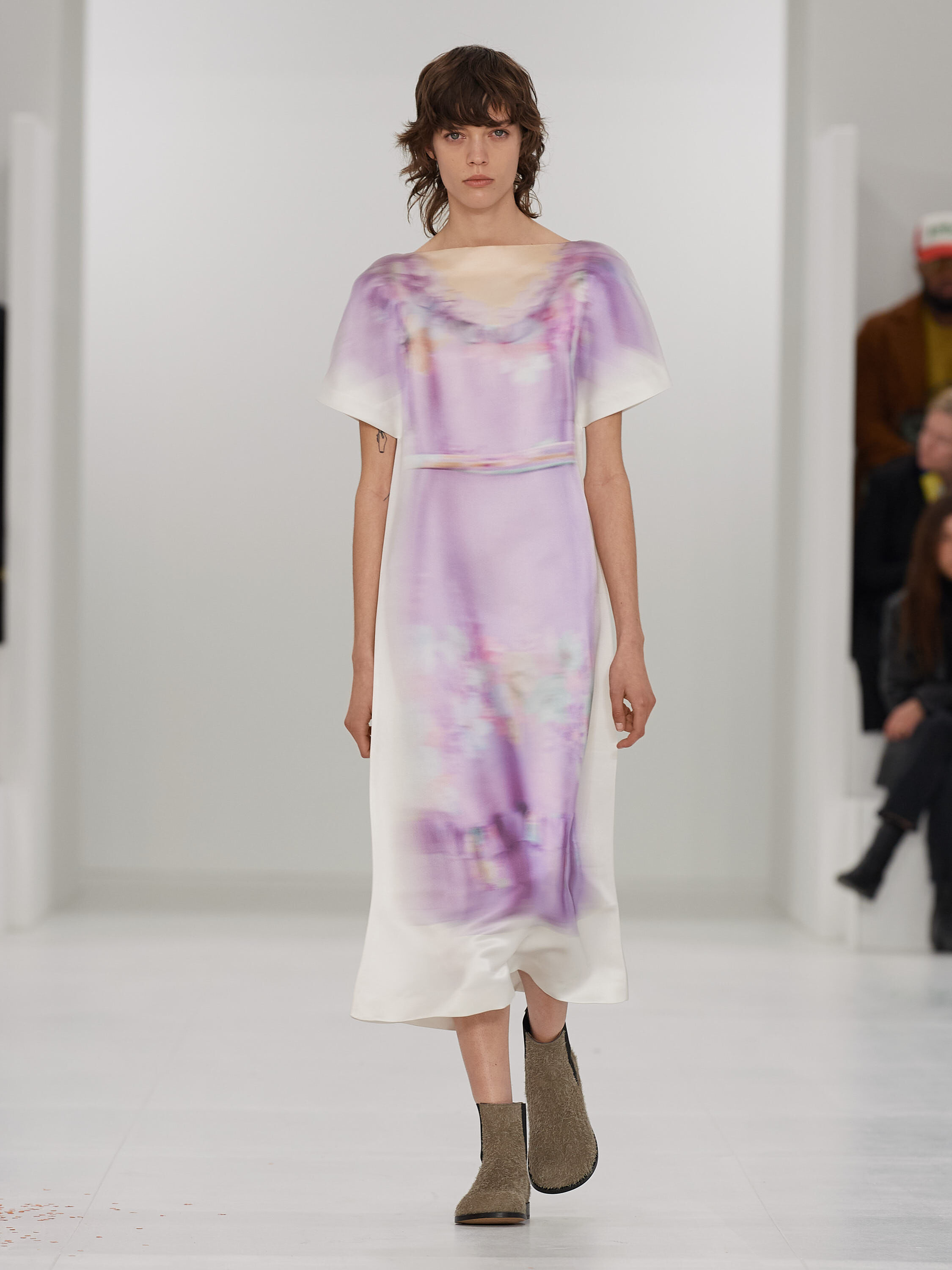 人気カラーの women's 2023 Fall-Winter · Runway collection Loewe · トップス
